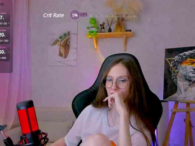 KiraRumGirl webcam