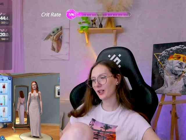 KiraRumGirl webcam
