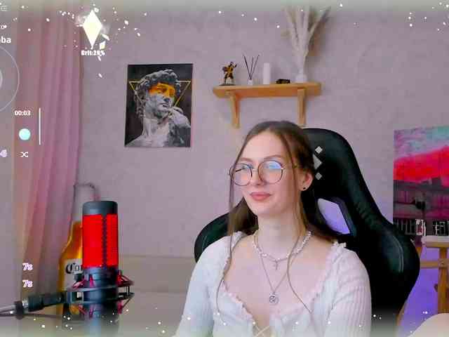 -Lovely Live Webcam on BongaCams