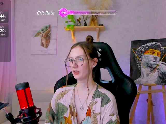 KiraRumGirl webcam