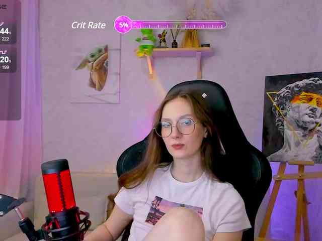 KiraRumGirl webcam