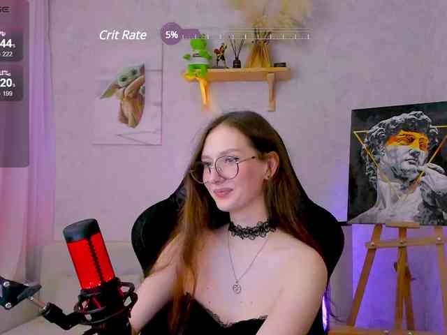 KiraRumGirl webcam