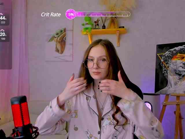 KiraRumGirl webcam