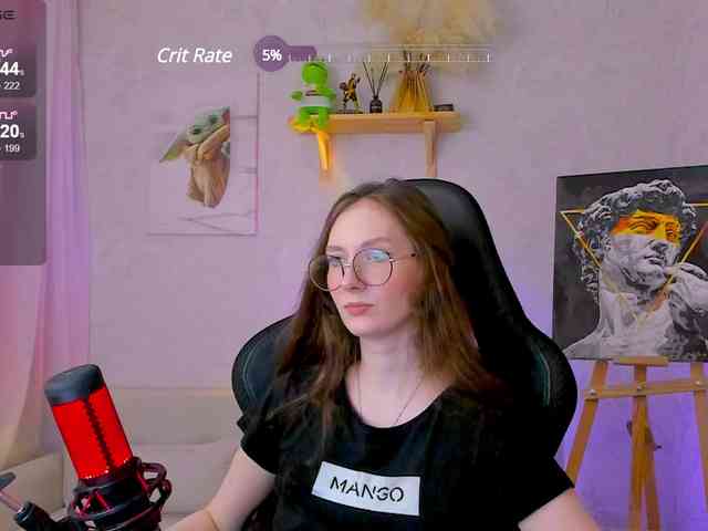KiraRumGirl webcam