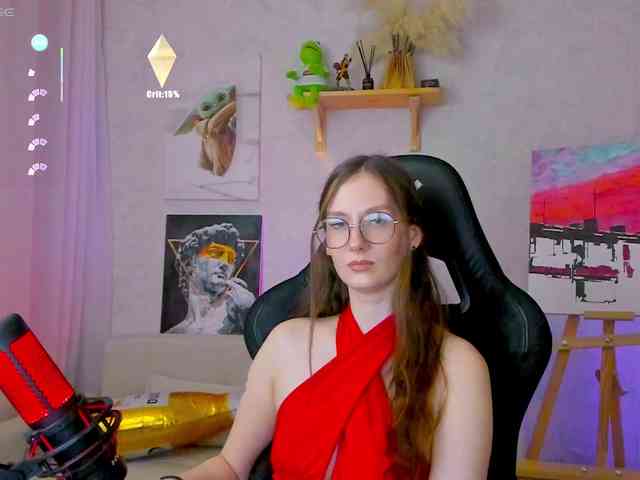 KiraRumGirl webcam
