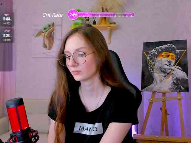 KiraRumGirl webcam