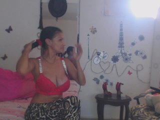 flacapaola11 Porn Show