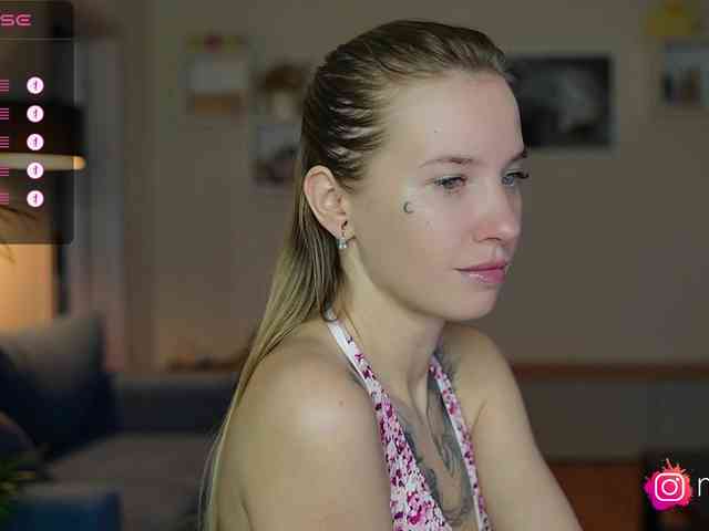 mel-collins webcam