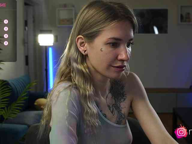 mel-collins webcam