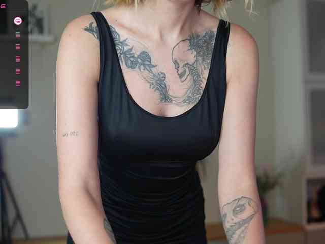 mel-collins Live Webcam on BongaCams