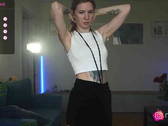 mel-collins webcam