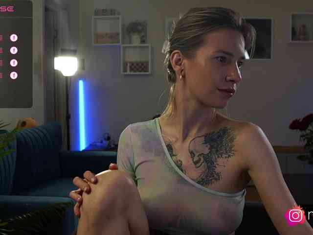 mel-collins webcam