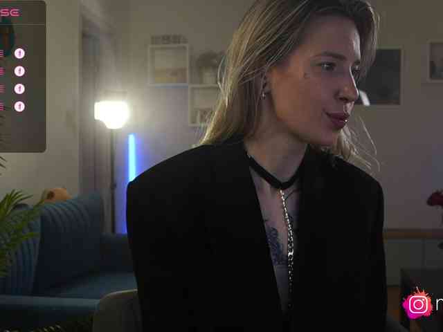 mel-collins webcam