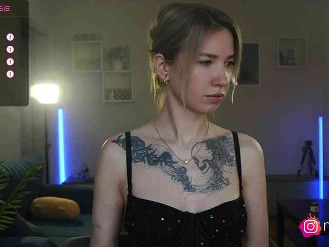 mel-collins webcam