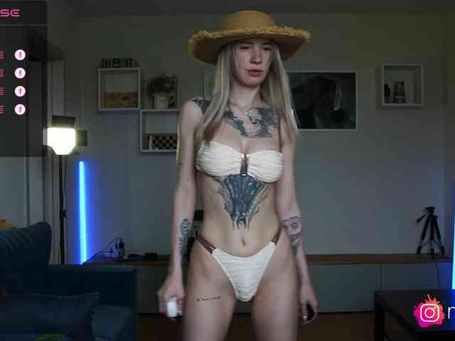mel-collins webcam