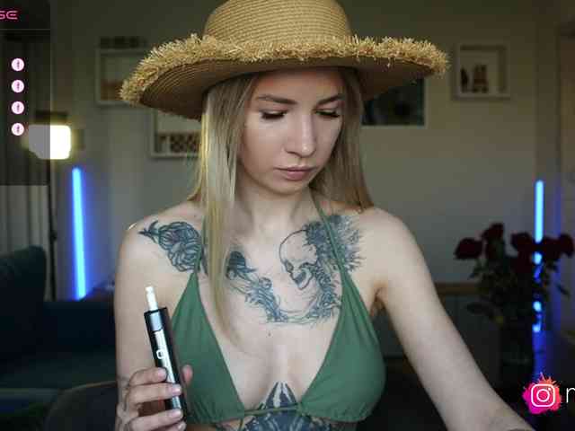 mel-collins webcam