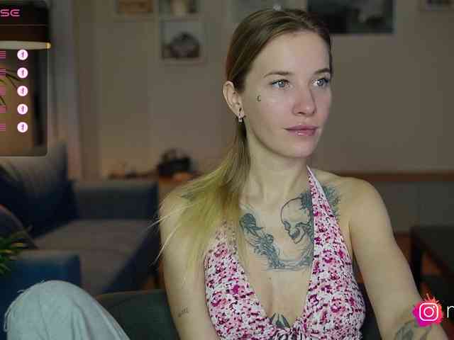 mel-collins webcam