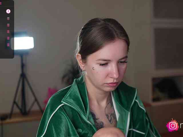 mel-collins Live Webcam on BongaCams