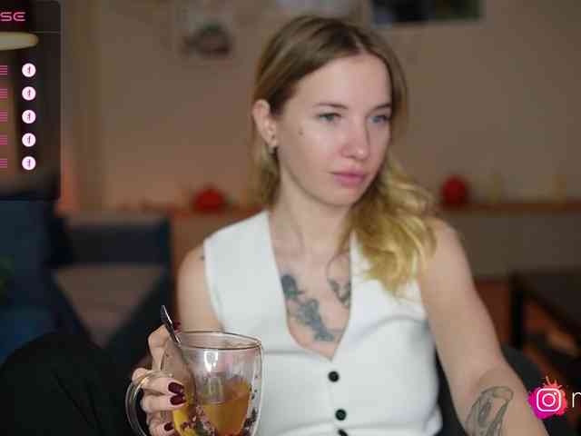 mel-collins webcam