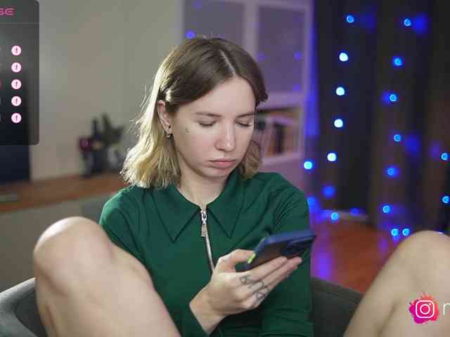 mel-collins Live Webcam on BongaCams