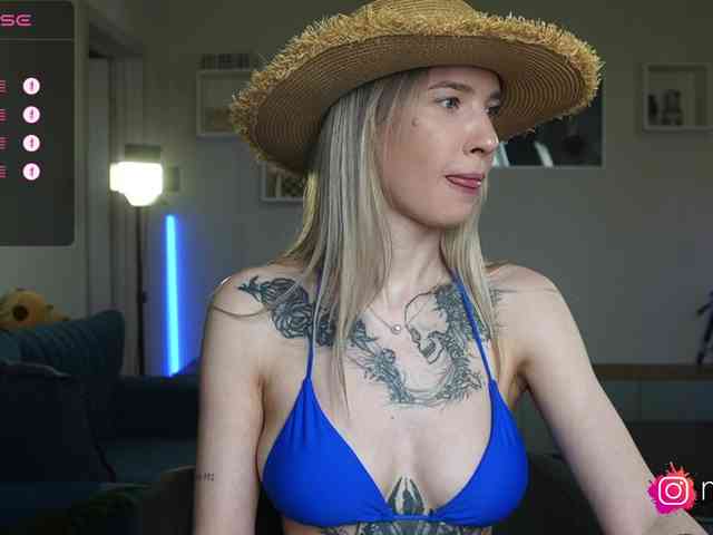 mel-collins webcam