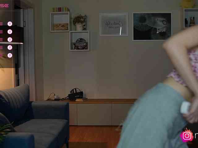 mel-collins webcam