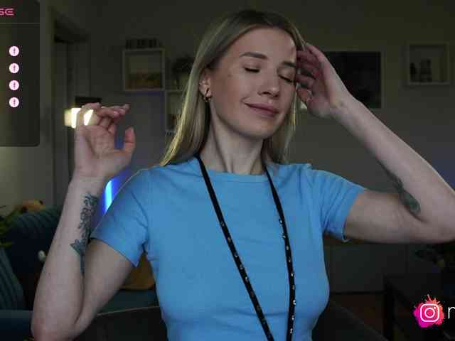mel-collins webcam