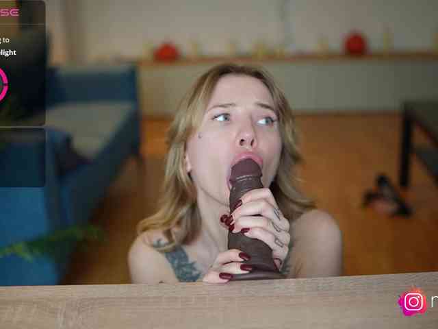 mel-collins webcam