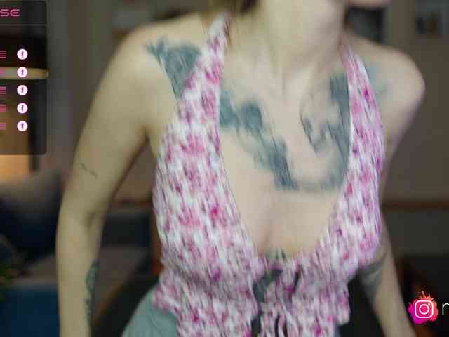 mel-collins webcam