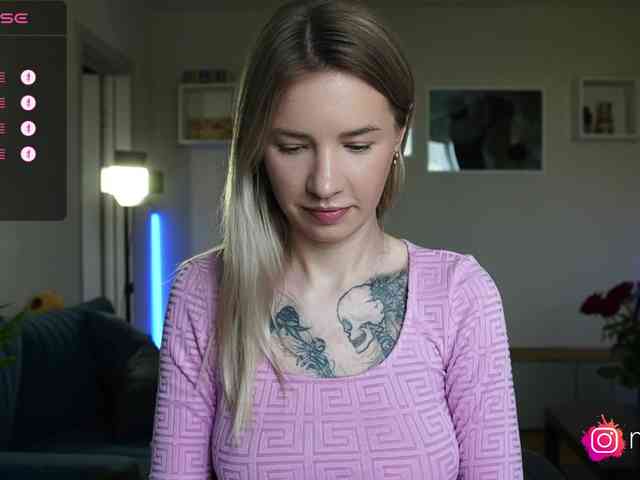 mel-collins webcam