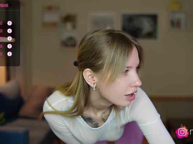 mel-collins webcam