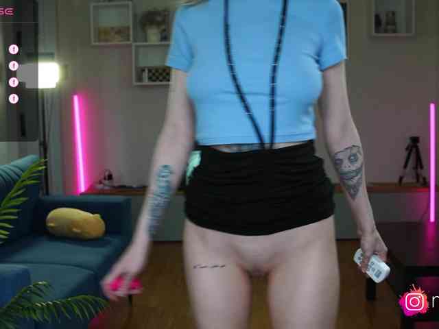 mel-collins webcam