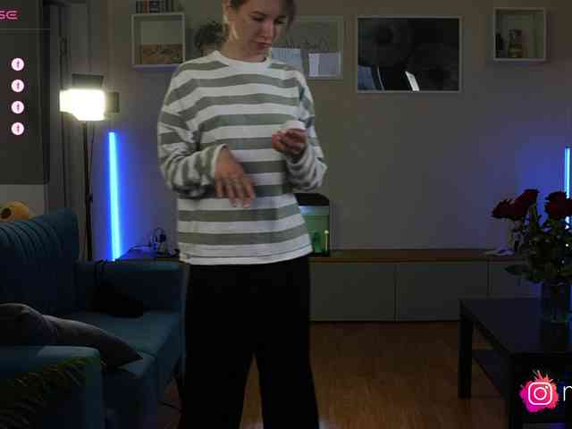 mel-collins webcam