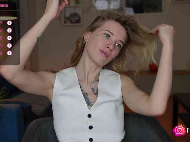 mel-collins webcam