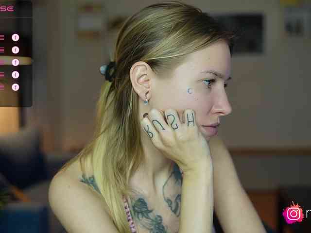 mel-collins webcam