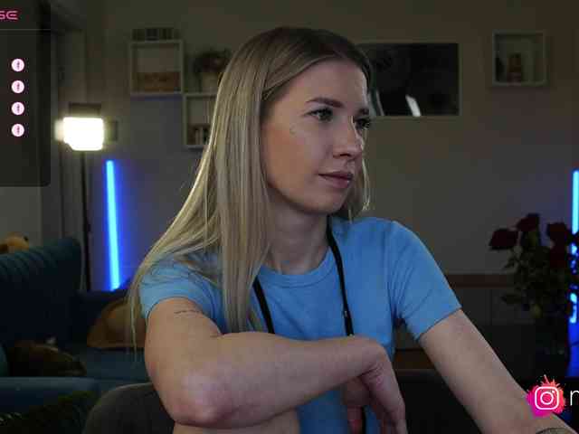 mel-collins webcam