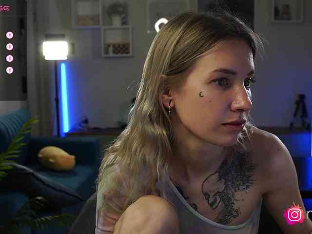 mel-collins webcam