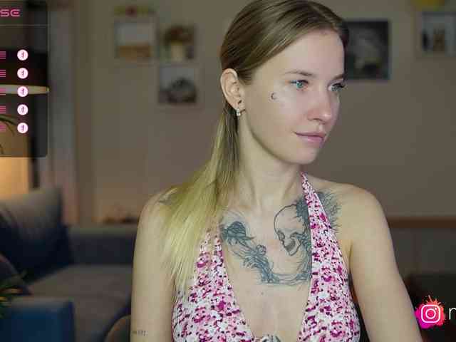 mel-collins webcam