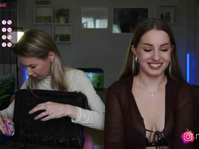 mel-collins webcam