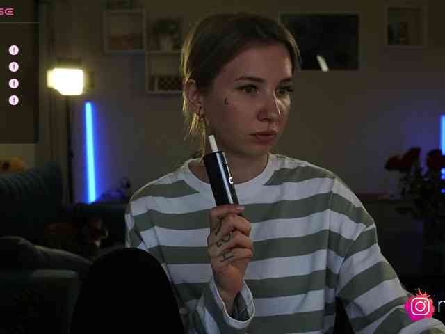 mel-collins webcam
