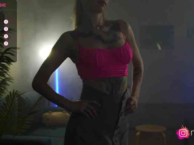 random webcam Mel-collins