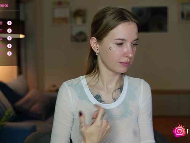 mel-collins webcam