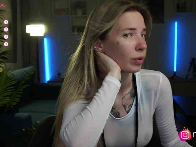 mel-collins webcam