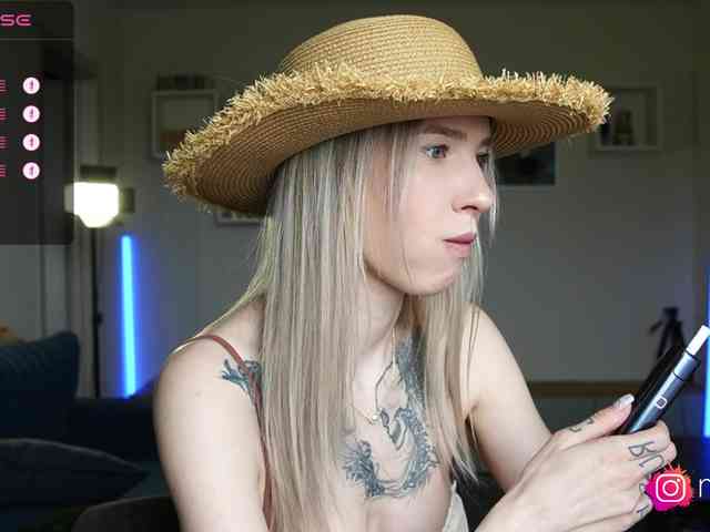 mel-collins webcam