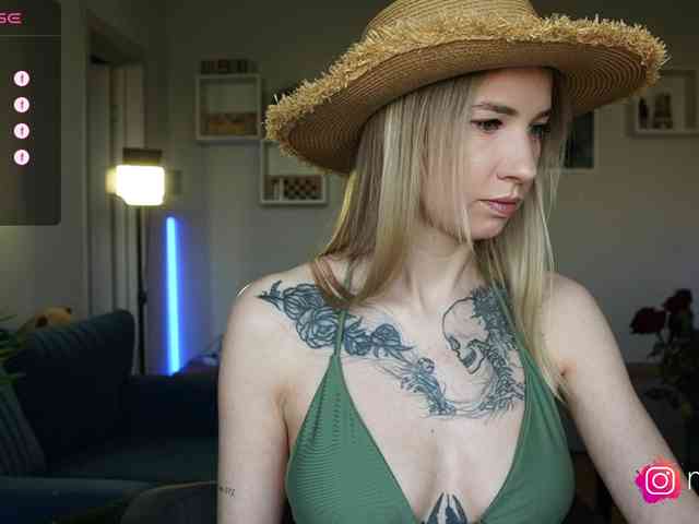 mel-collins webcam