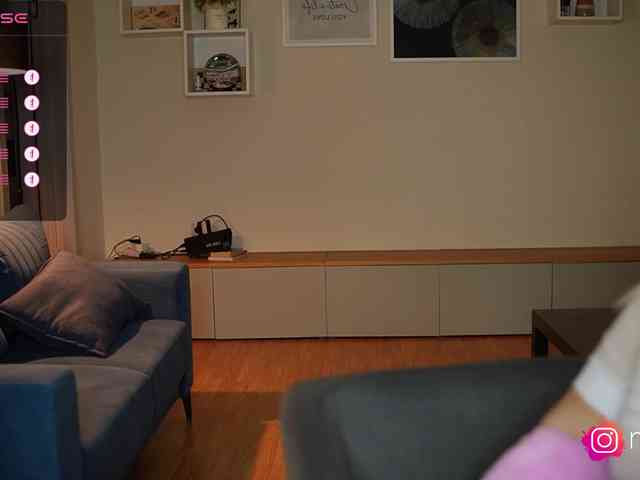mel-collins webcam