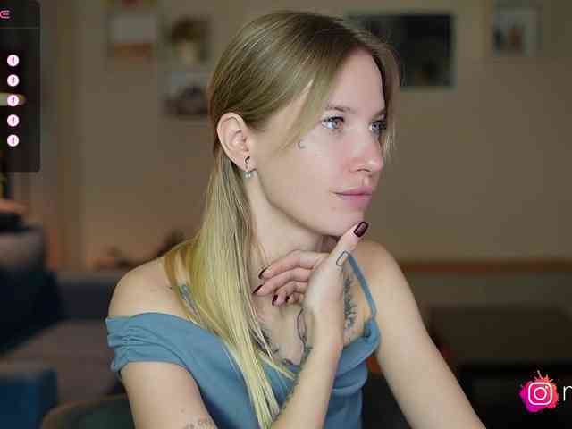 mel-collins webcam