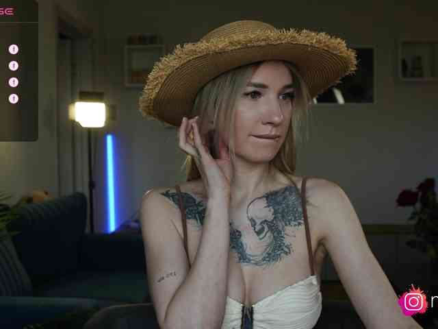mel-collins webcam