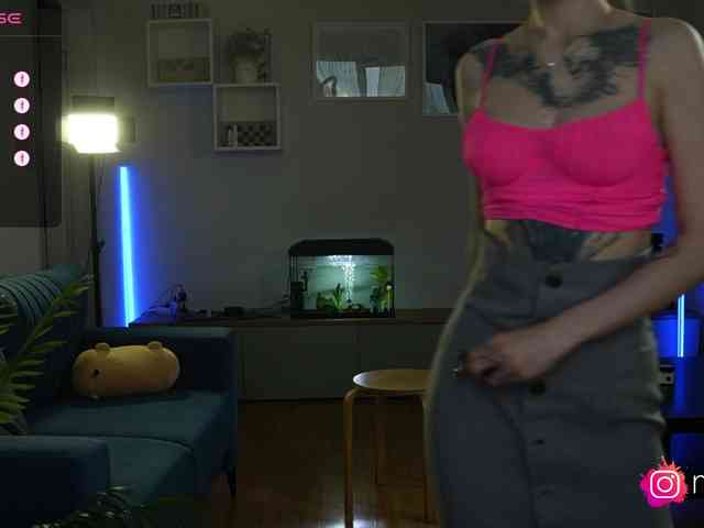 mel-collins webcam