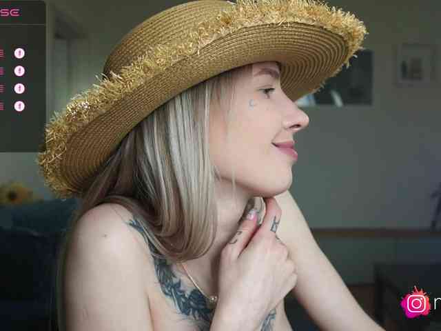 mel-collins webcam